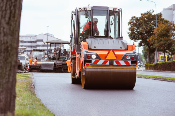 Driveway Snow Removal Preparation in Lusby, MD